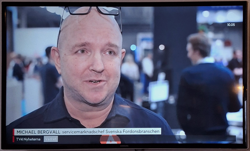 TVbild
