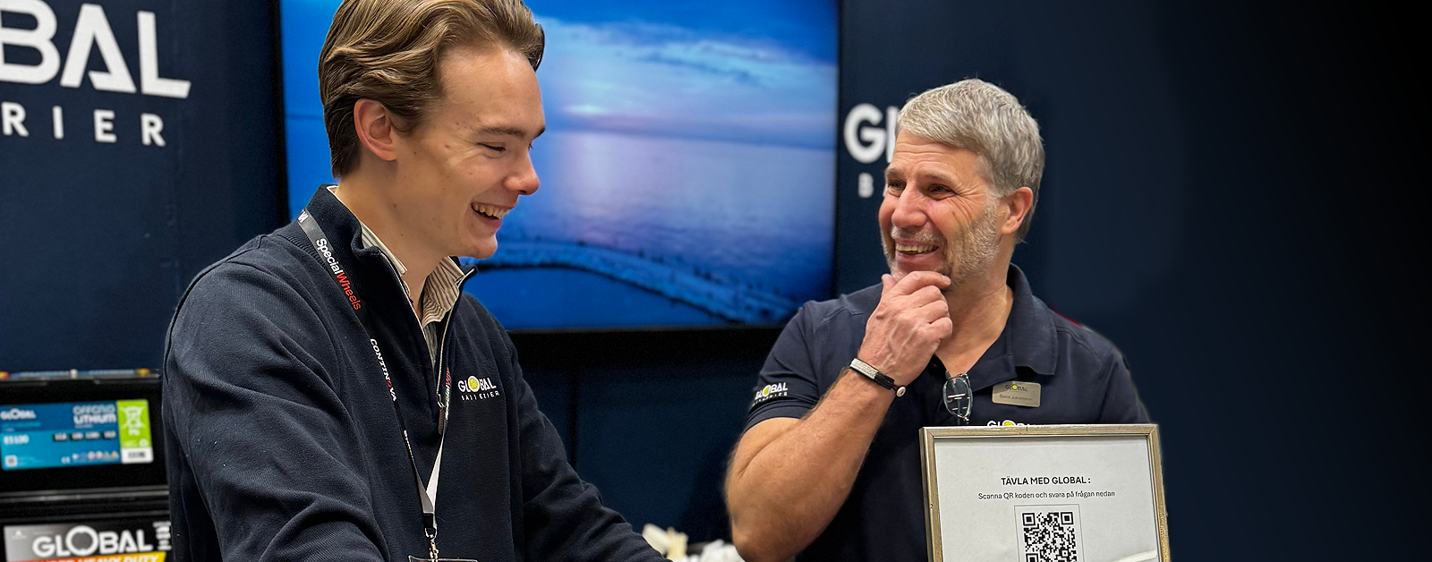 Global p&aring; Autom&auml;ssan 2026