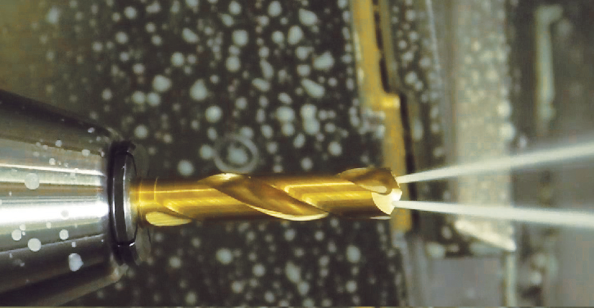 ETP shaft