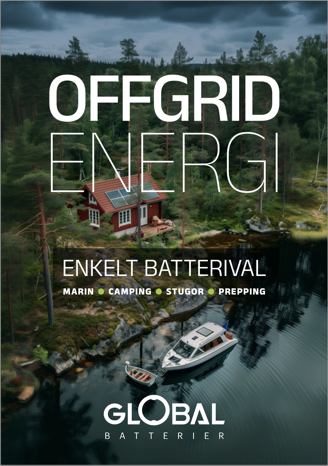 Tumnagel katalog Offgrid