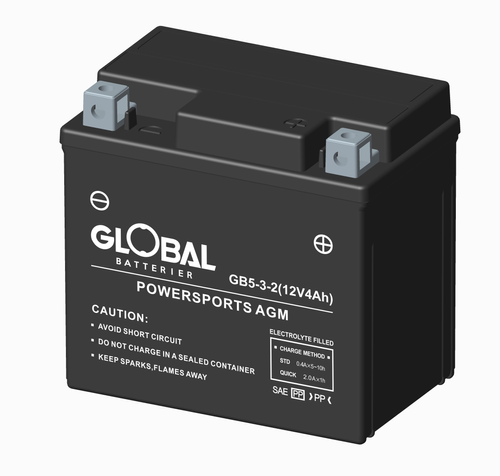 Startbatteri GB5-3 FA MC | Global Batterier