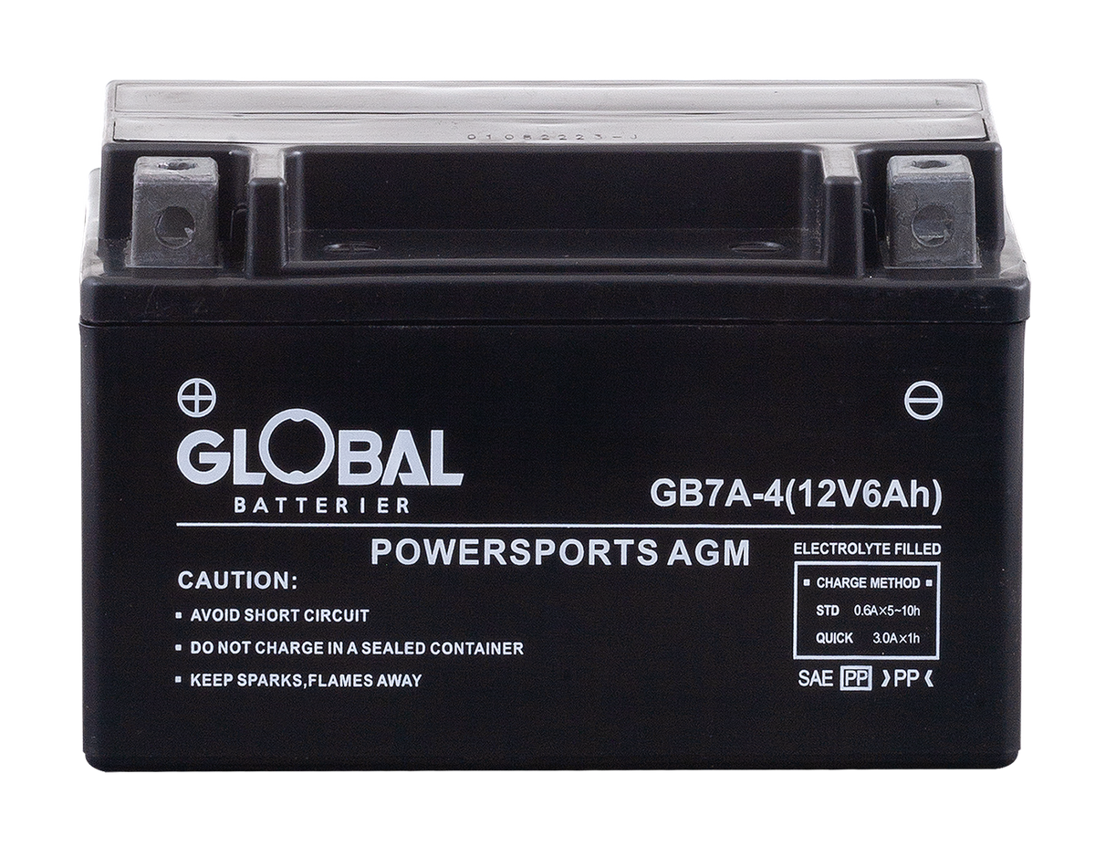Bild av batteri Global