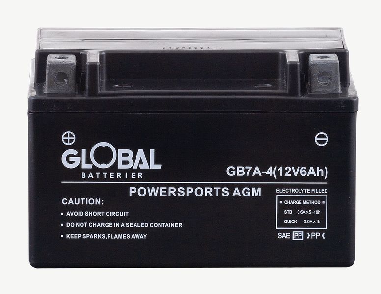 Bild av batteri Global