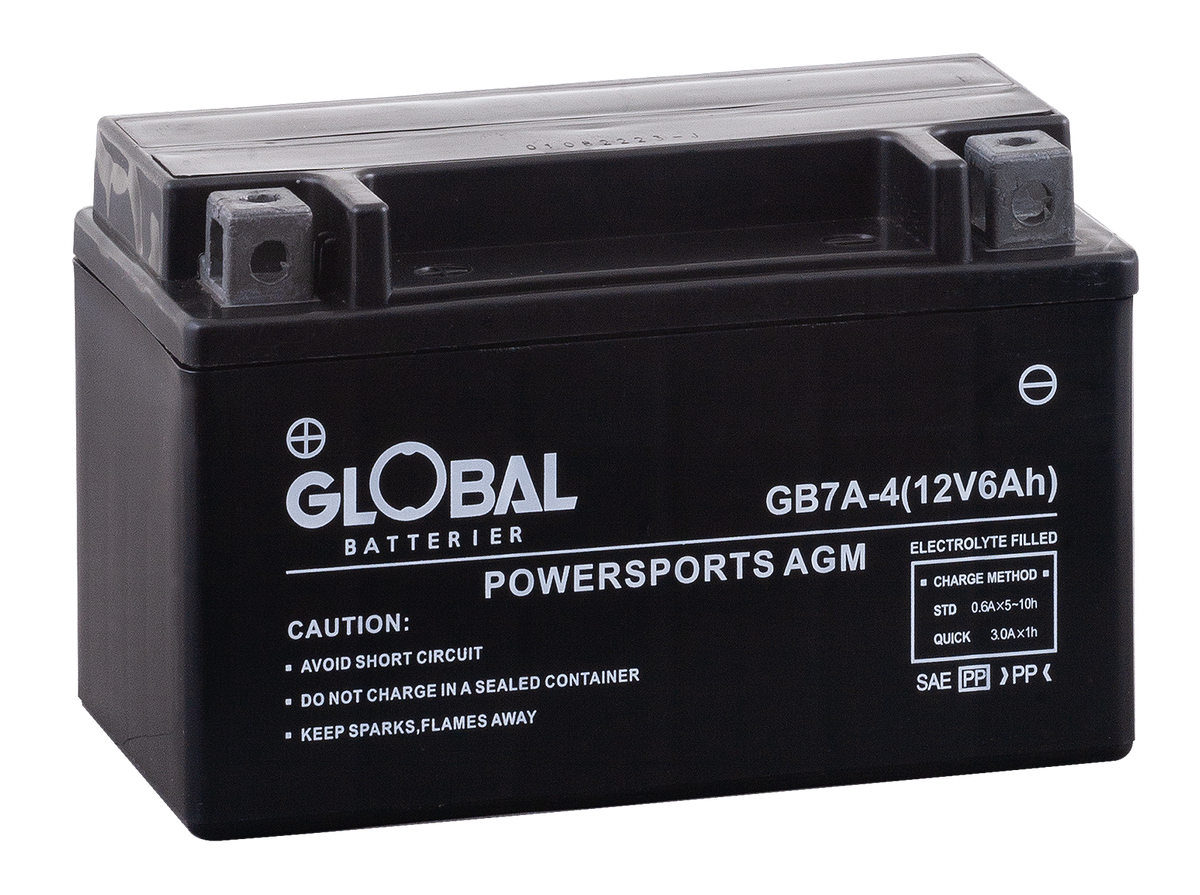 Bild av batteri Global
