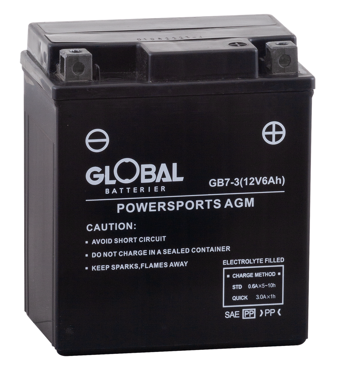 Bild av batteri Global