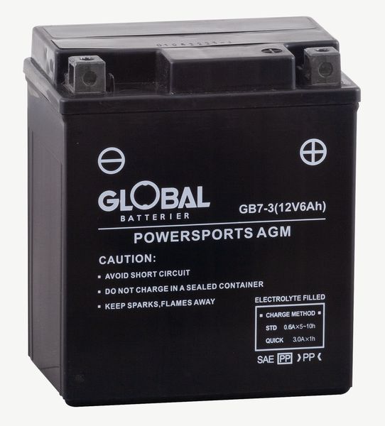 Bild av batteri Global