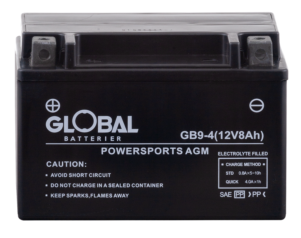 Bild av Global poladapter