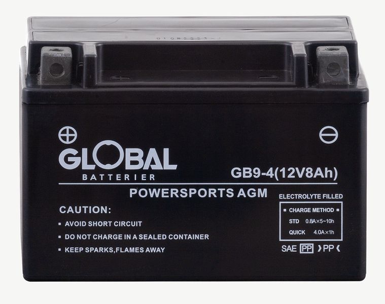 Bild av Global poladapter