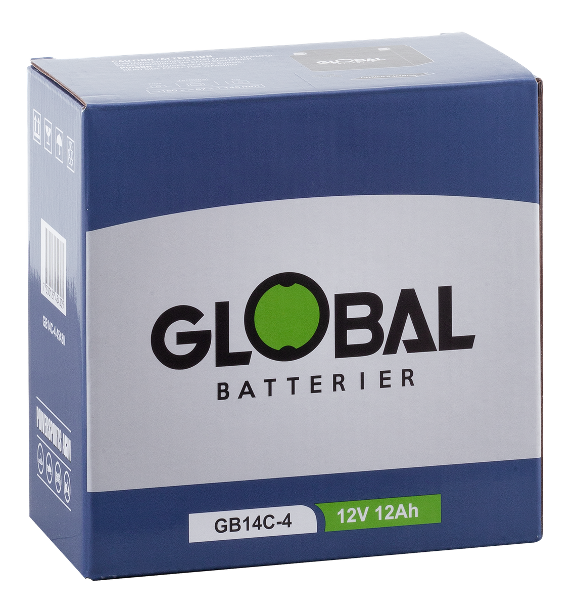 Bild av box Global