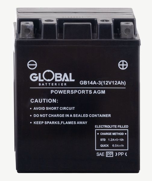 Bild av batteri Global