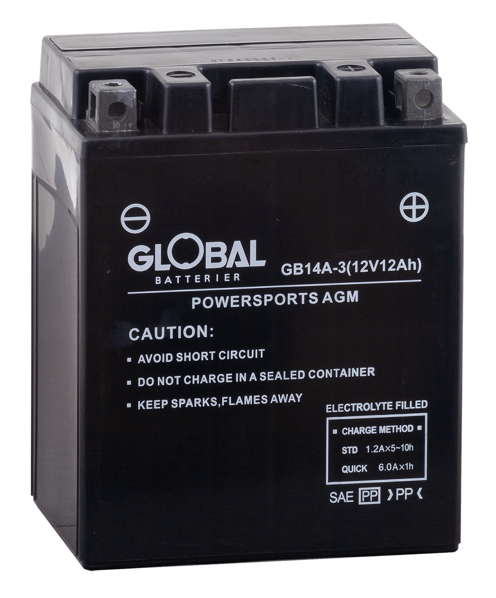 Bild av batteri Global