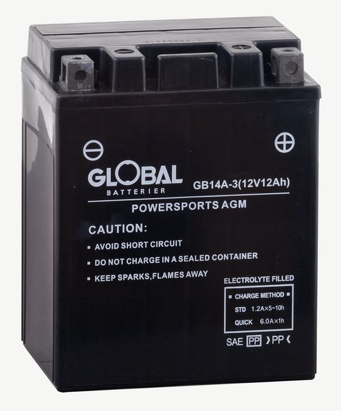Bild av batteri Global