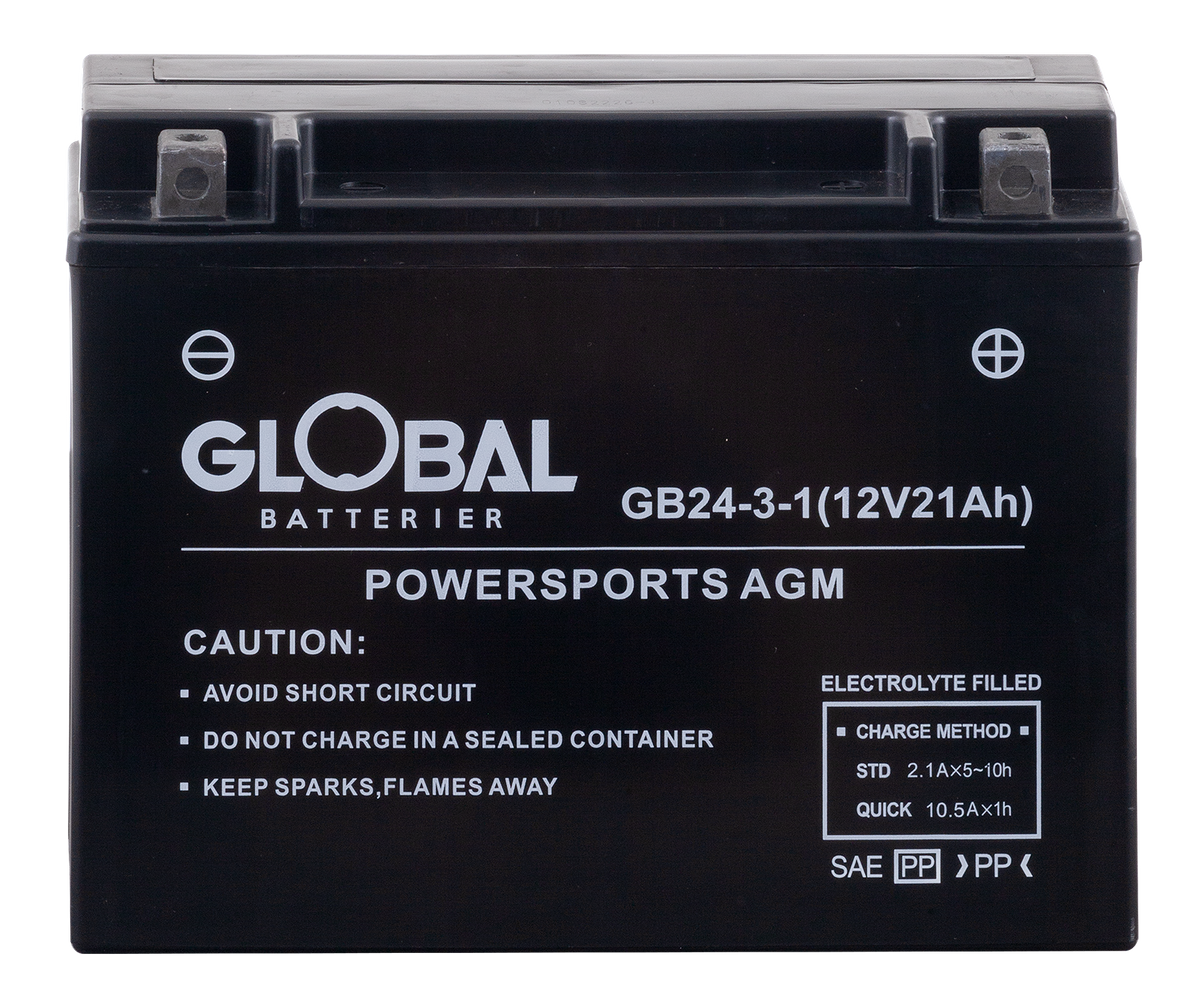 Bild av batteri Global
