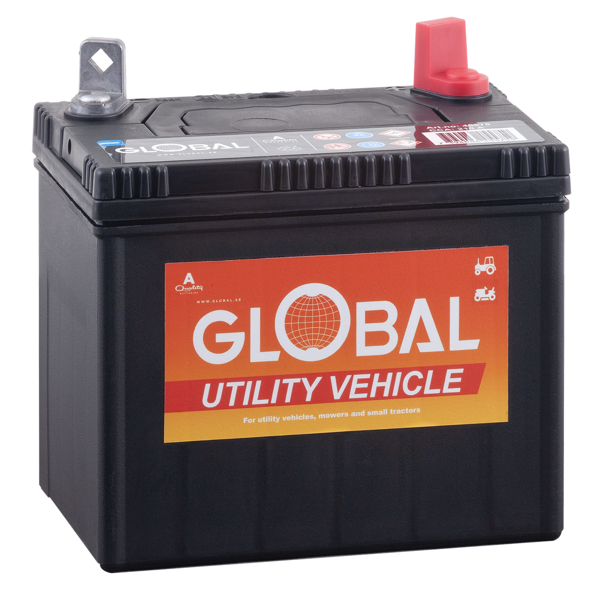 Bild av batteri Global