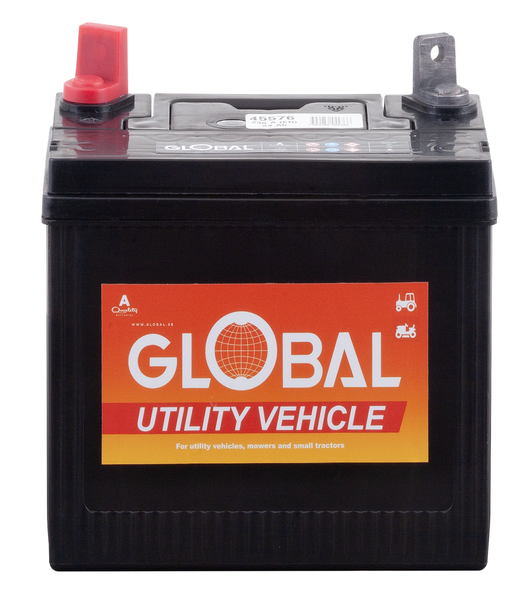 Bild av batteri Global