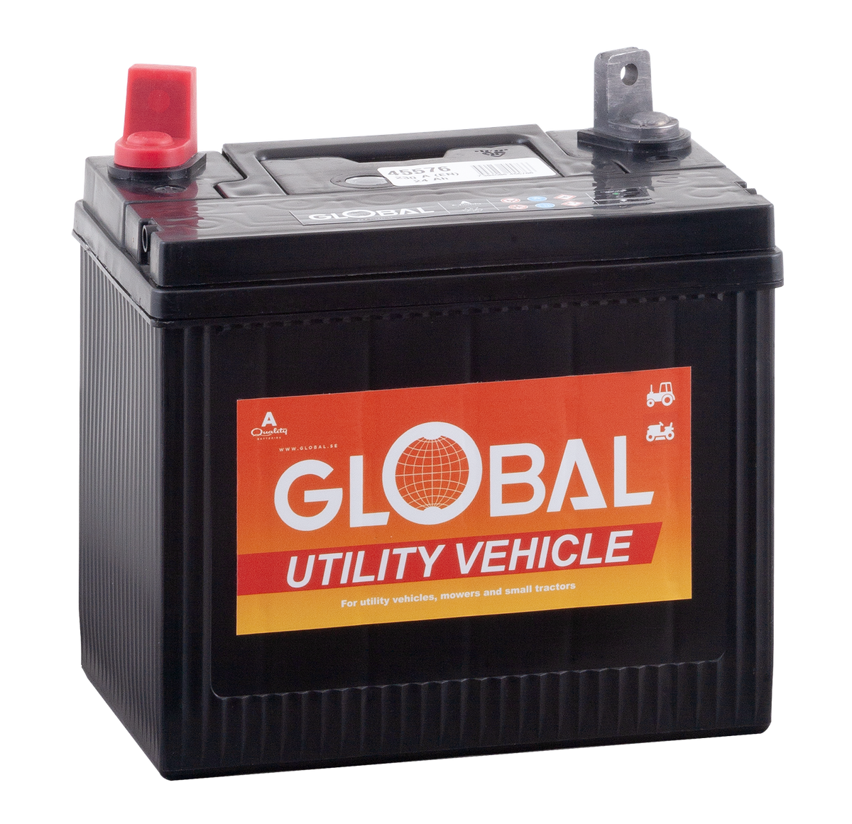 Bild av batteri Global
