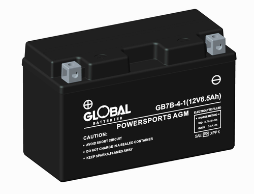 Startbatteri GB7B-4 FA MC | Global Batterier