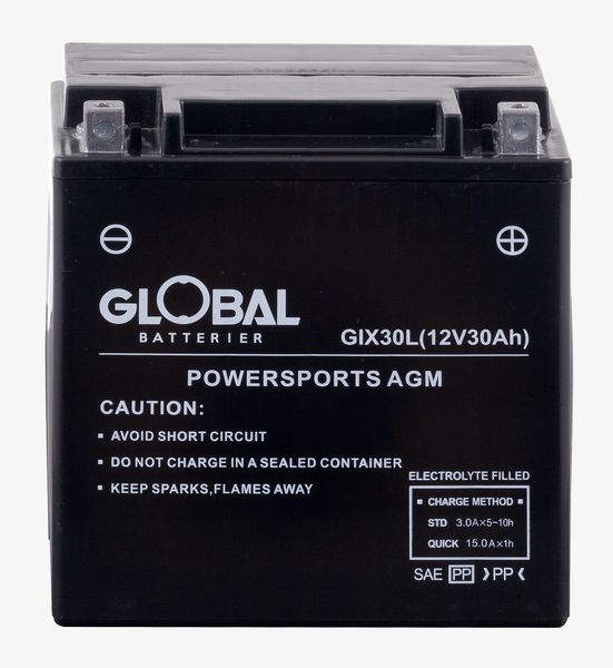 Bild av batteri Global