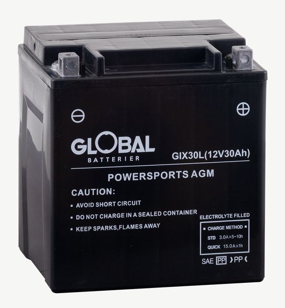Bild av batteri Global