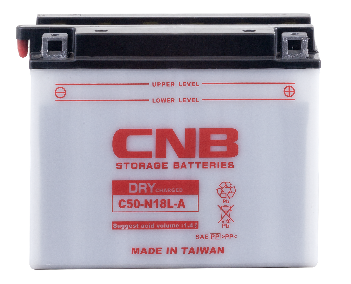 Startbatteri C50-N18L-A MC | Global Batterier