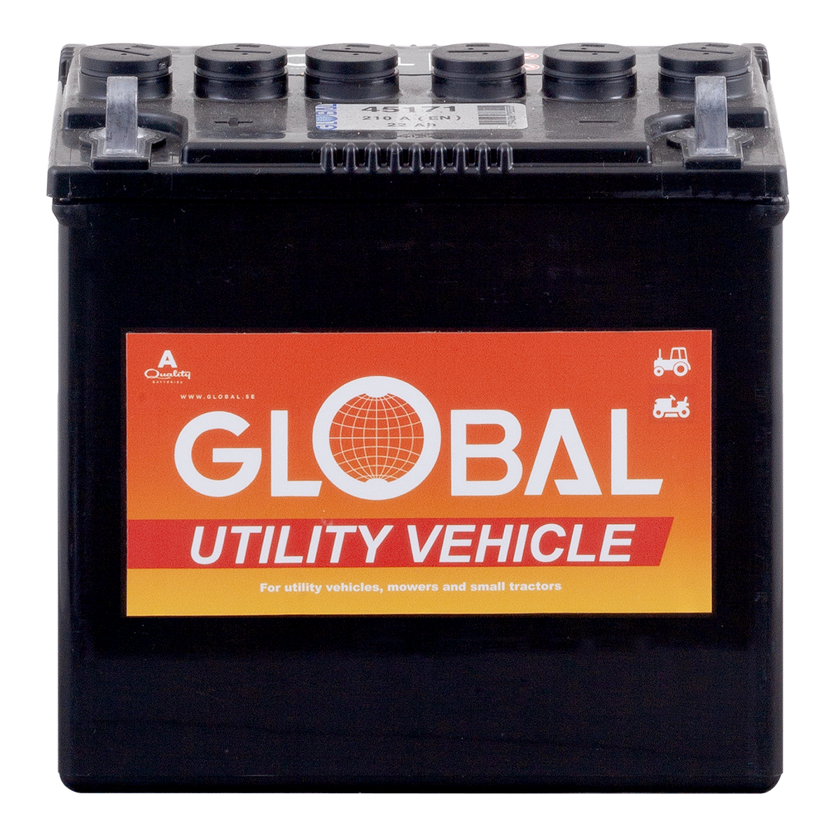 Bild av batteri Global