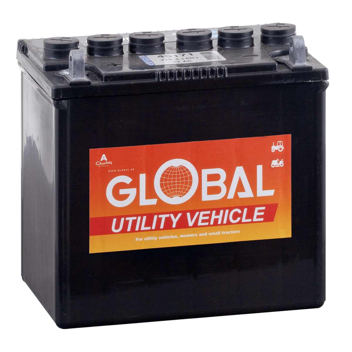 Bild av batteri Global