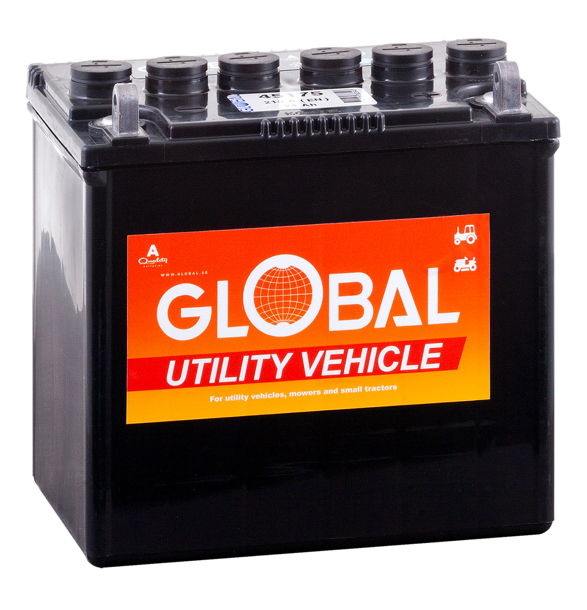 Bild av batteri Global