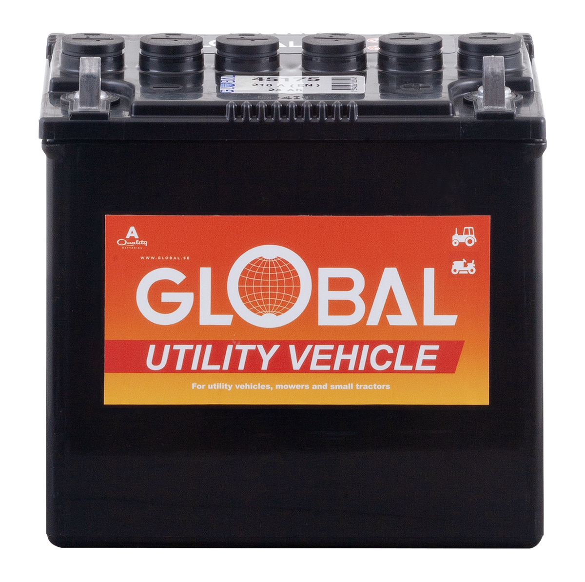 Bild av batteri Global