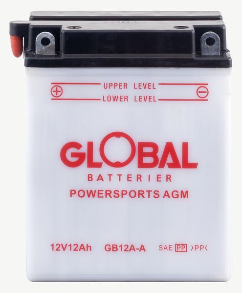 Startbatteri GB12A-A MC | Global Batterier
