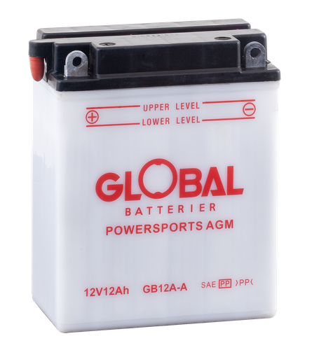 Startbatteri GB12A-A MC | Global Batterier