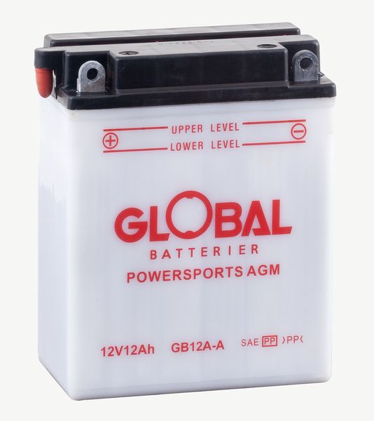 Startbatteri GB12A-A MC | Global Batterier