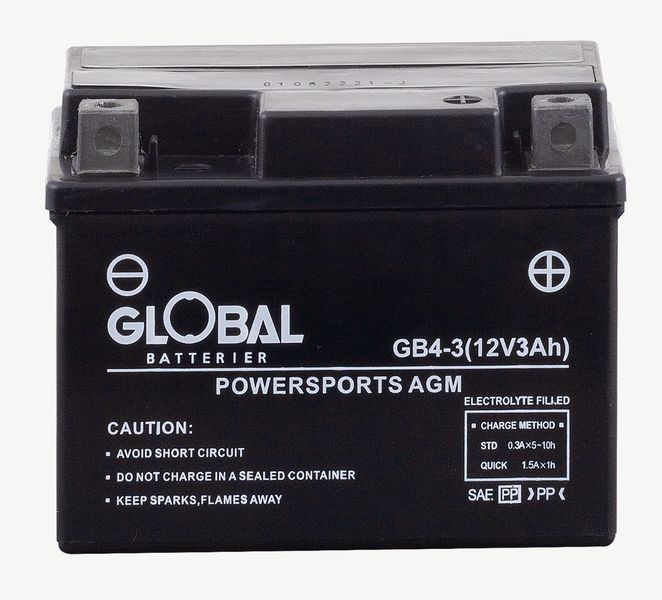 Bild av batteri Global