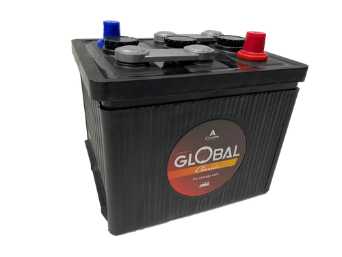 Global Batterier Prislista