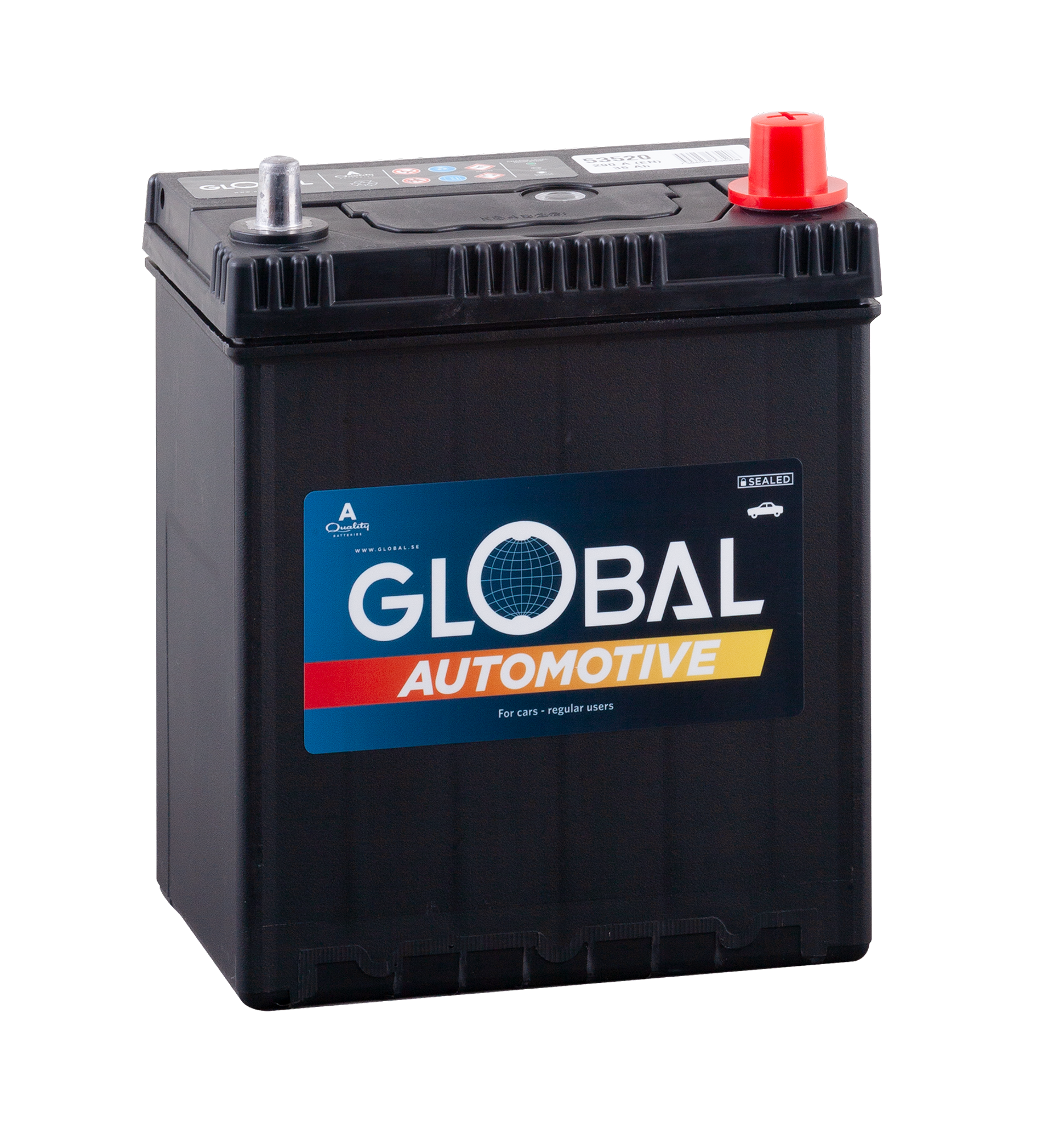 Bild av batteri Global