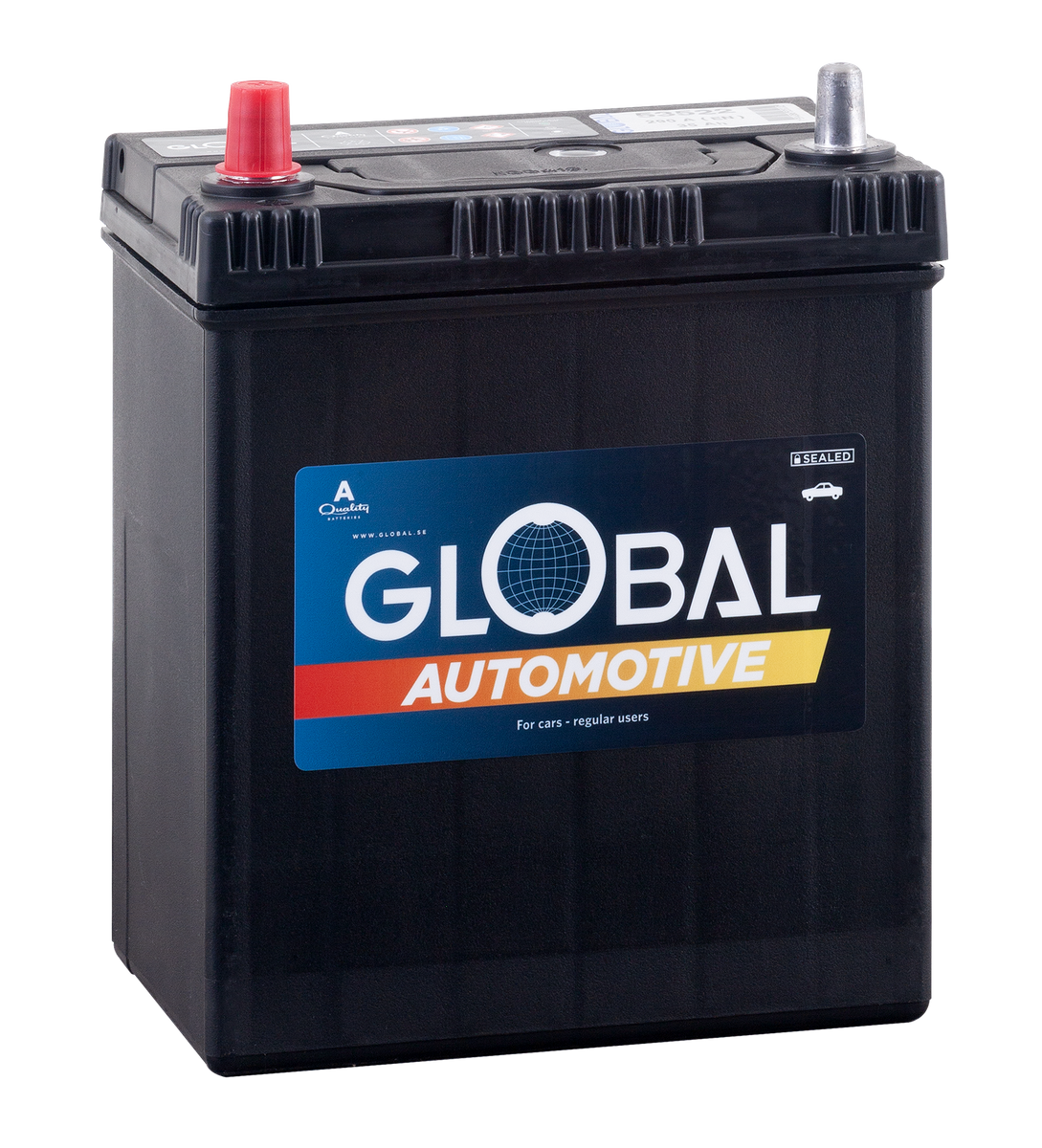 Startbatteri SMF B19R START | Global Batterier
