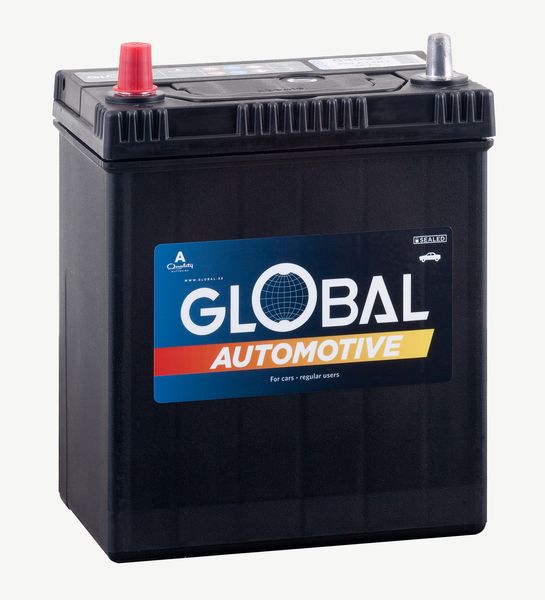 Startbatteri SMF B19R START | Global Batterier