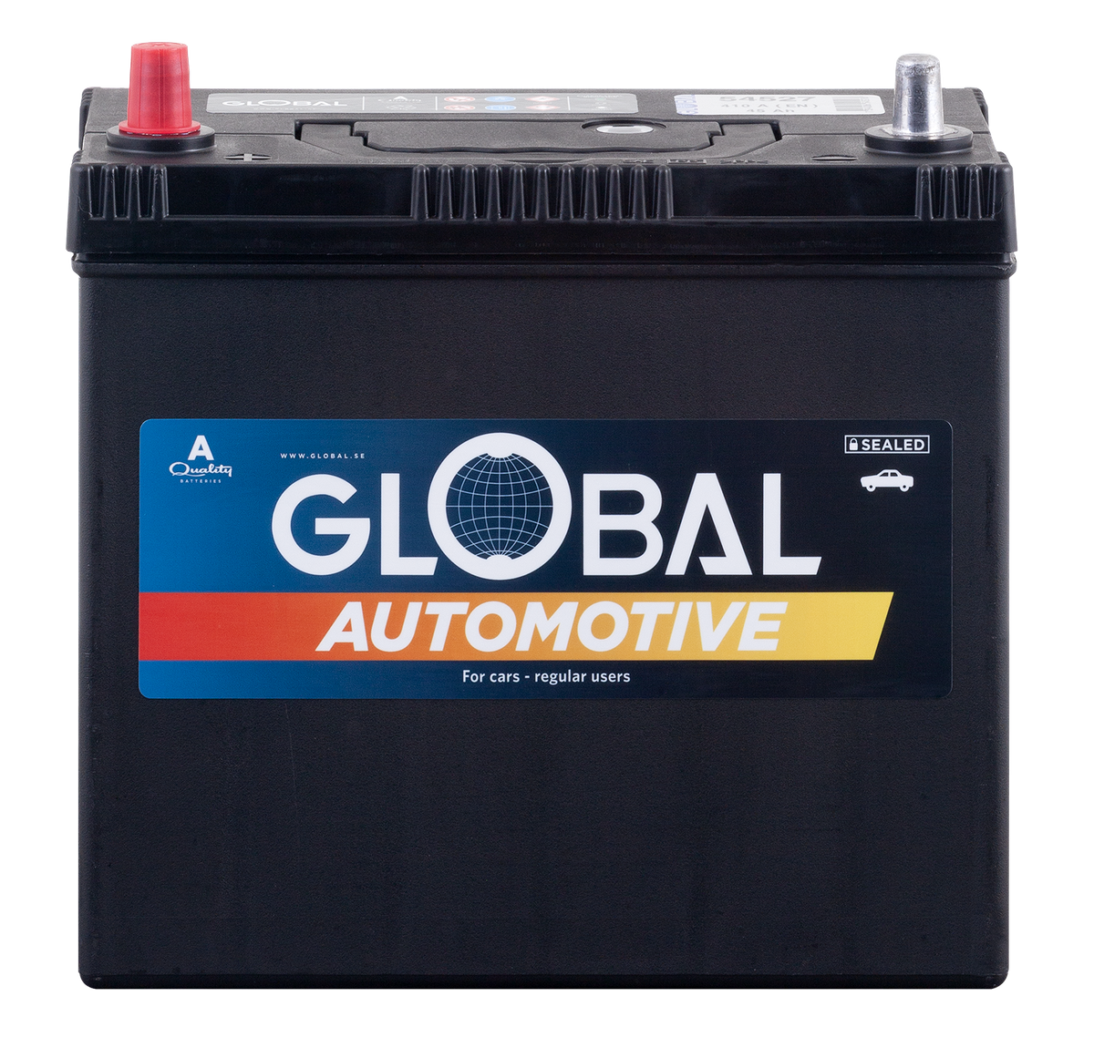 Startbatteri SMF B24R START | Global Batterier