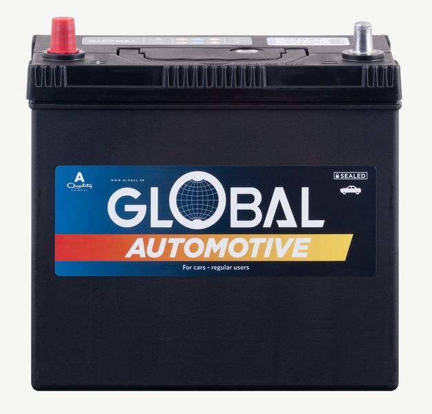 Startbatteri SMF B24R START | Global Batterier