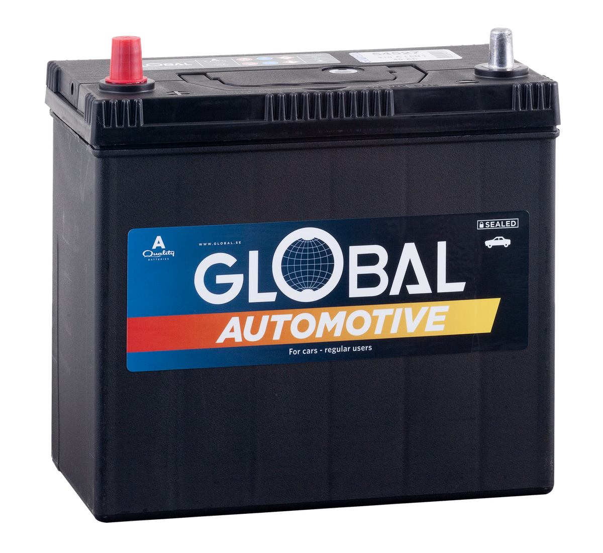 Startbatteri SMF B24R START | Global Batterier