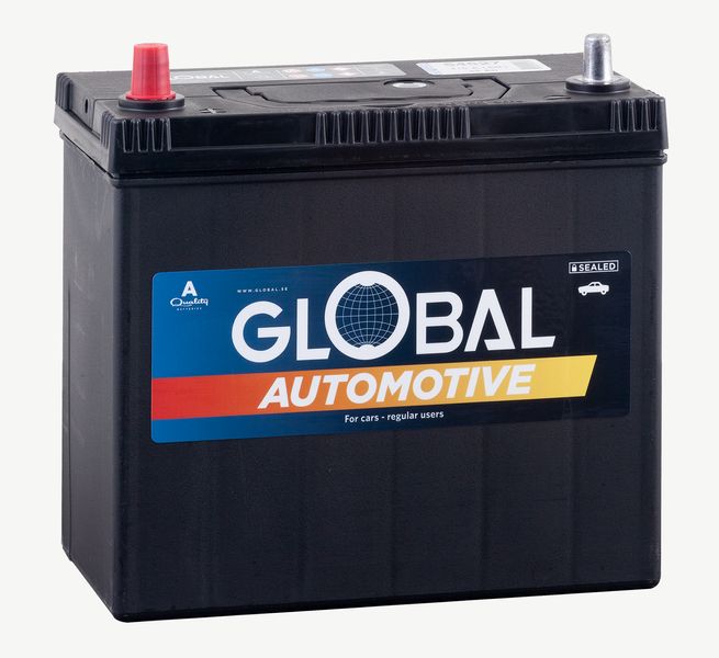 Startbatteri SMF B24R START | Global Batterier