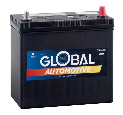Startbatteri SMF B24L START | Global Batterier