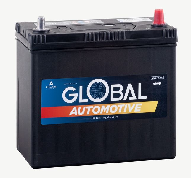 Startbatteri SMF B24L START | Global Batterier