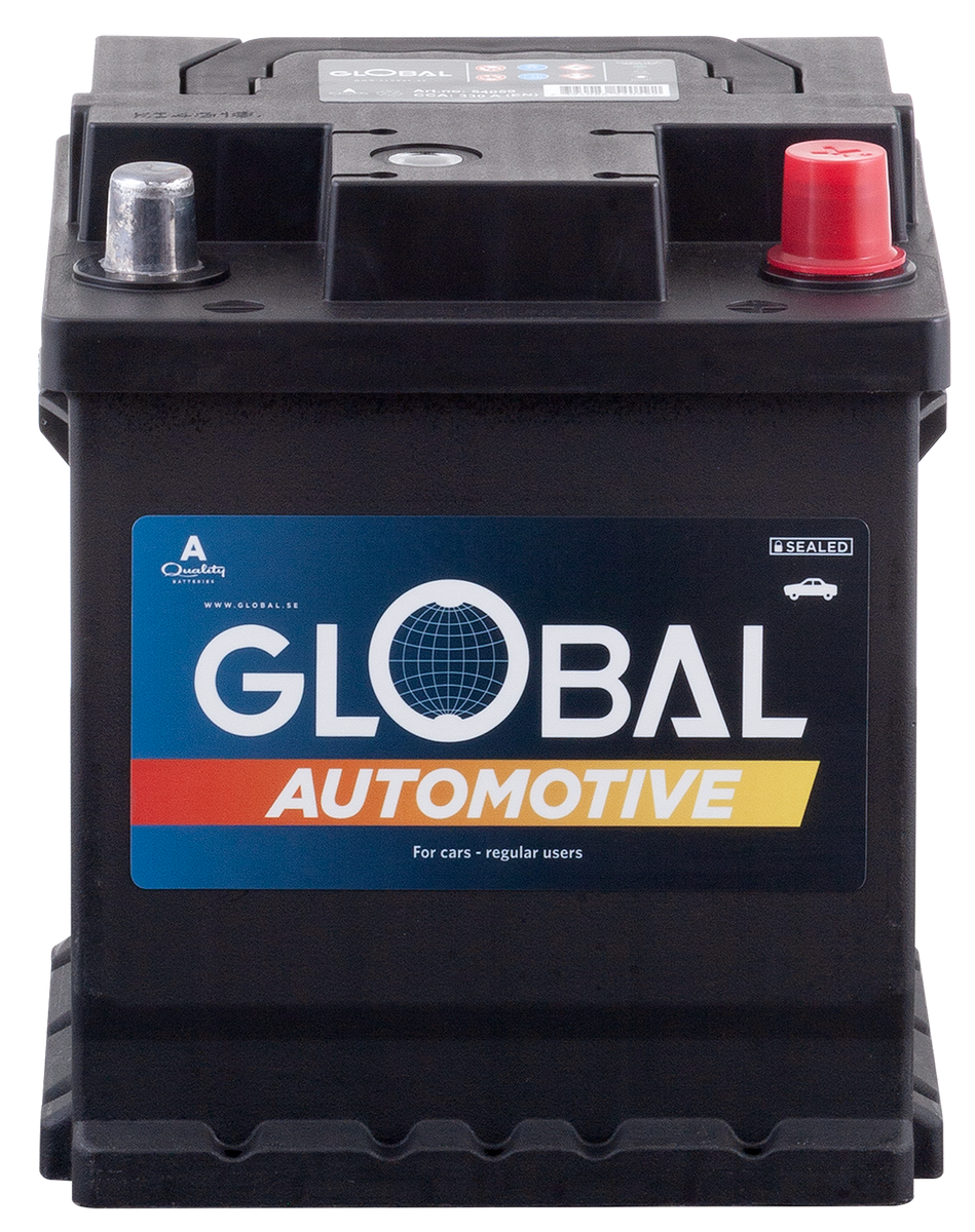 Bild av batteri Global