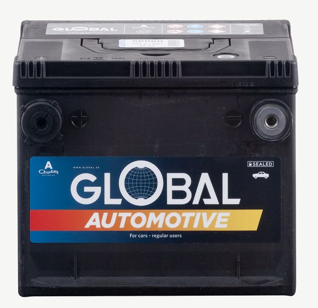 Bild av batteri Global