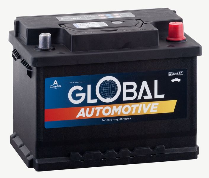 Bild av batteri Global