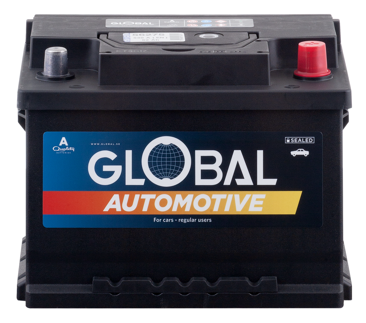 Bild av batteri Global
