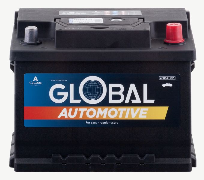 Bild av batteri Global