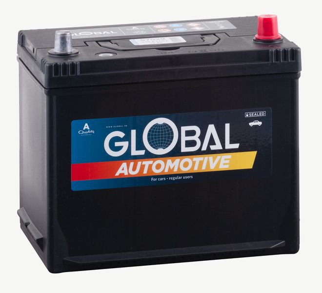 Bild av batteri Global