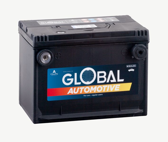 Bild av batteri Global