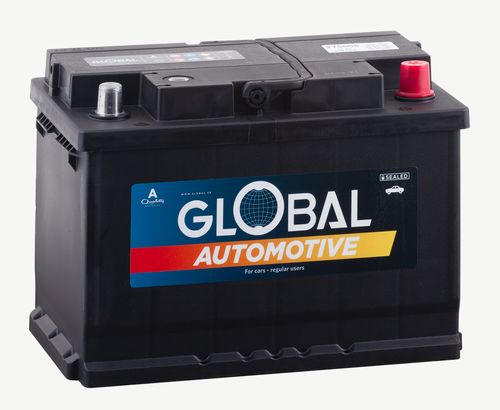Bild av batteri Global